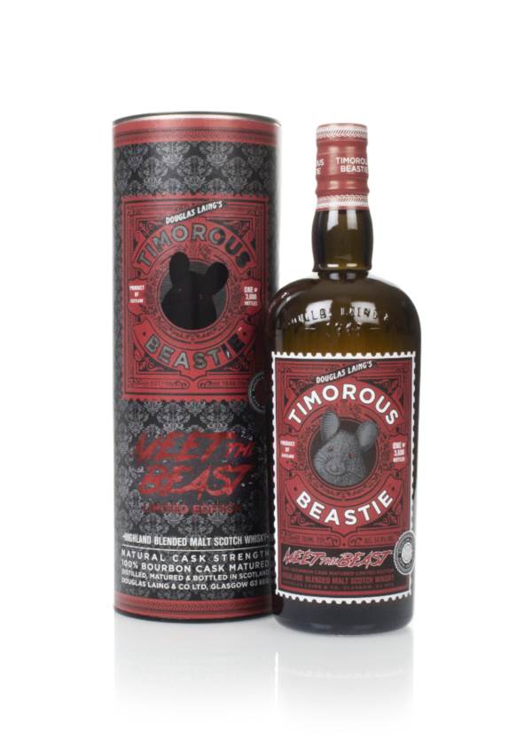 Timorous Beastie - Meet the Beast product image