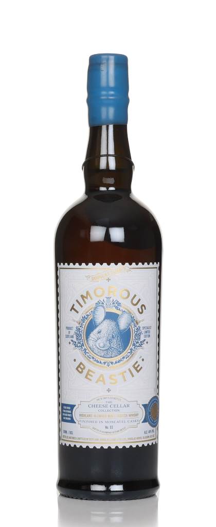 Timorous Beastie Moscatel Cask Finish product image