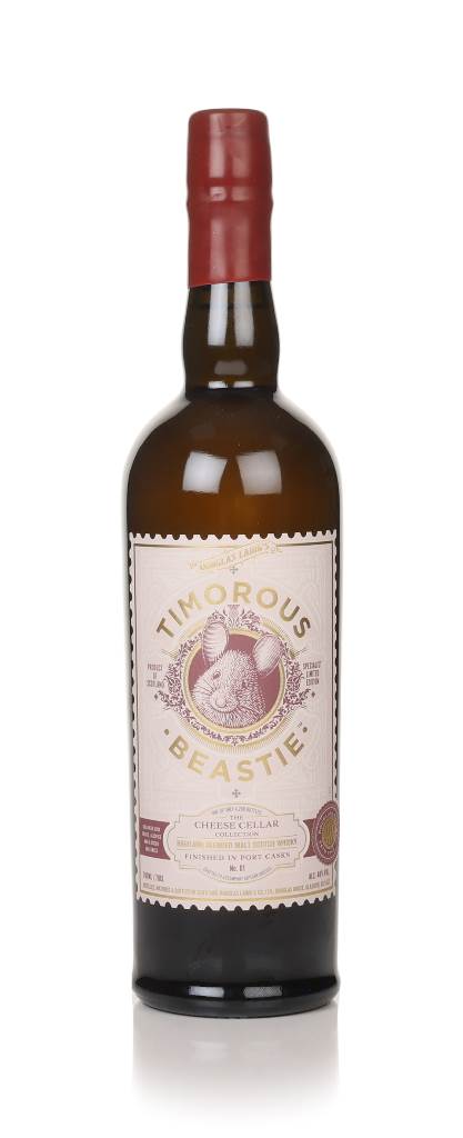 Timorous Beastie Port Cask Finish product image