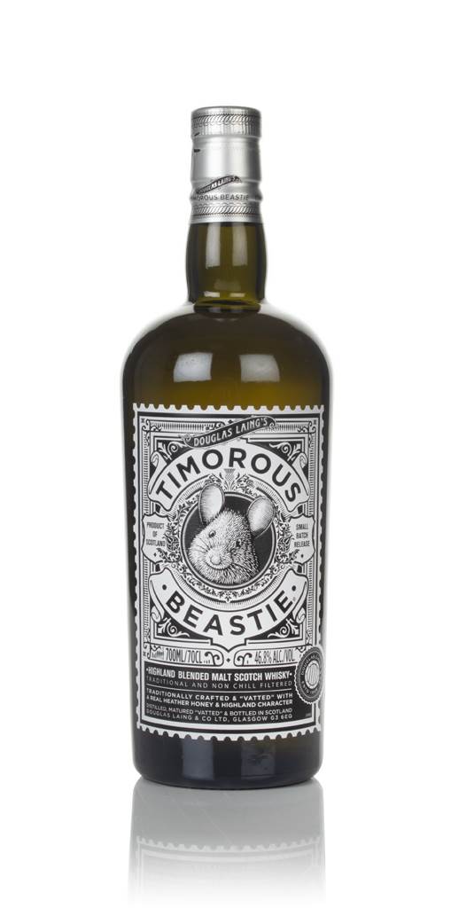 Timorous Beastie product image