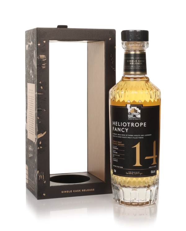 Heliotrope Fancy 14 Year Old 2008 - Wemyss Malts (Tobermory) product image