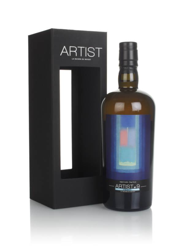 Ledaig 10 Year Old 2007 (cask 700545) - Artist #9 (La Maison du Whisky) product image