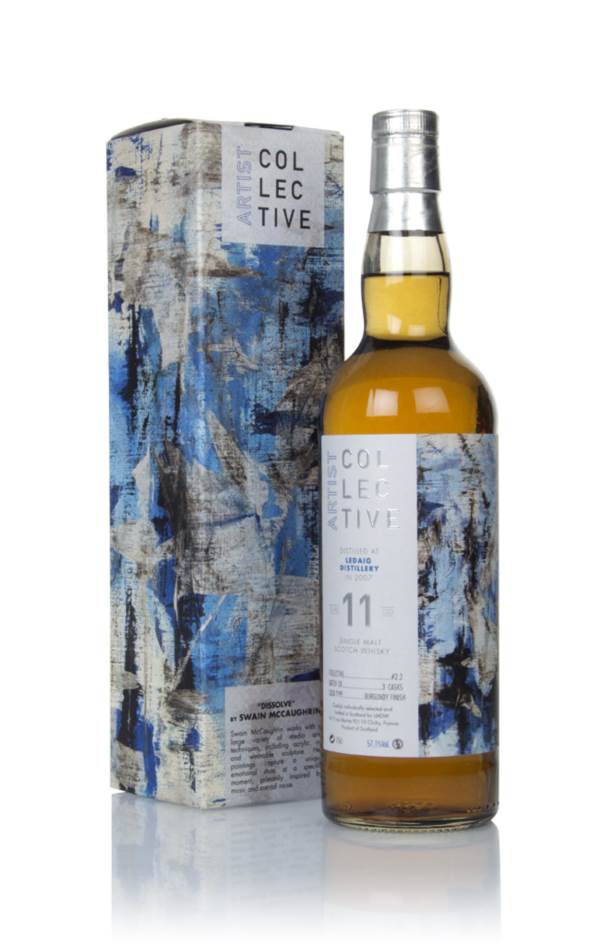 Ledaig 11 Year Old 2007 - Artist Collective (La Maison du Whisky) product image