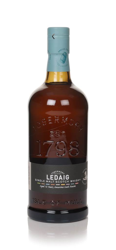 Ledaig 12 Year Old 2008 Amarone Cask Finish product image