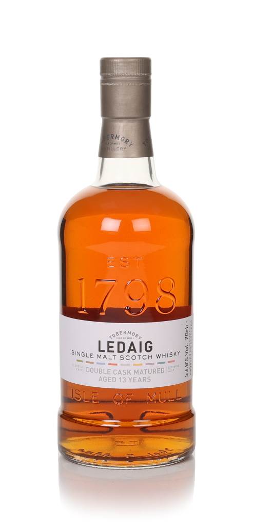 Ledaig 13 Year Old 2009 Double Cask Matured product image