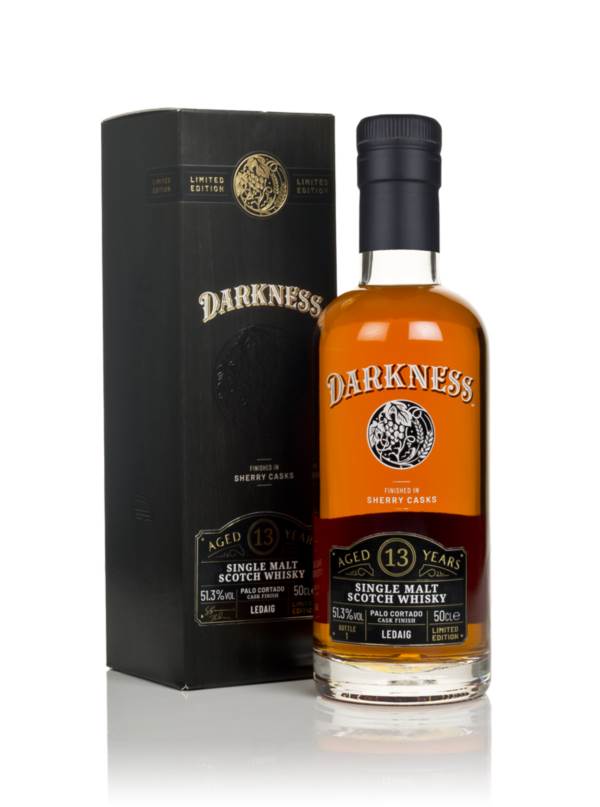 Ledaig 13 Year Old Palo Cortado Cask Finish (Darkness) product image
