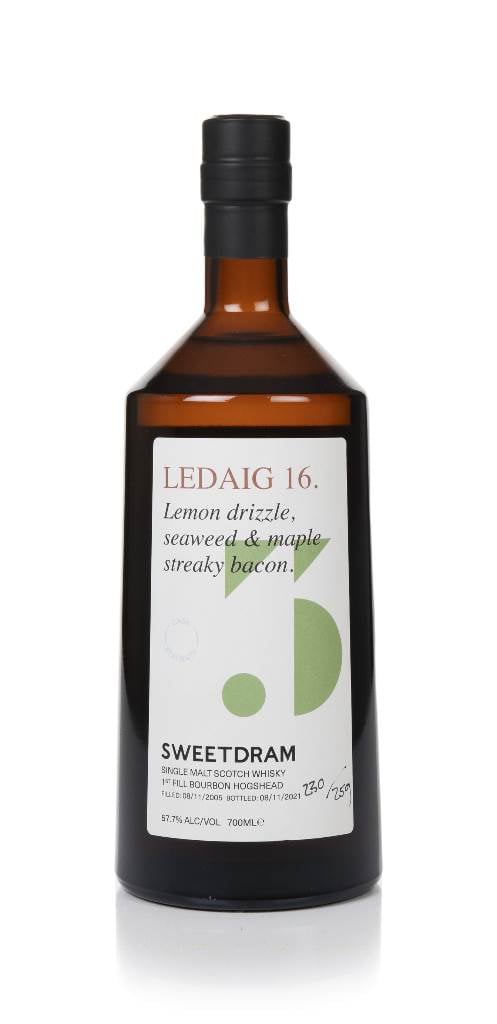 Ledaig 16 Year Old 2005 – Sweetdram product image