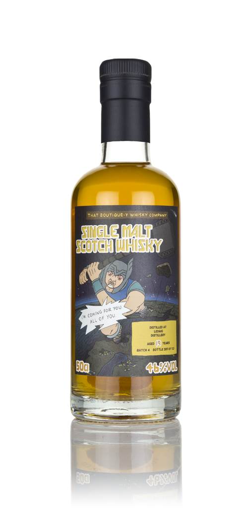 Ledaig 19 Year Old (That Boutique-y Whisky Company) product image