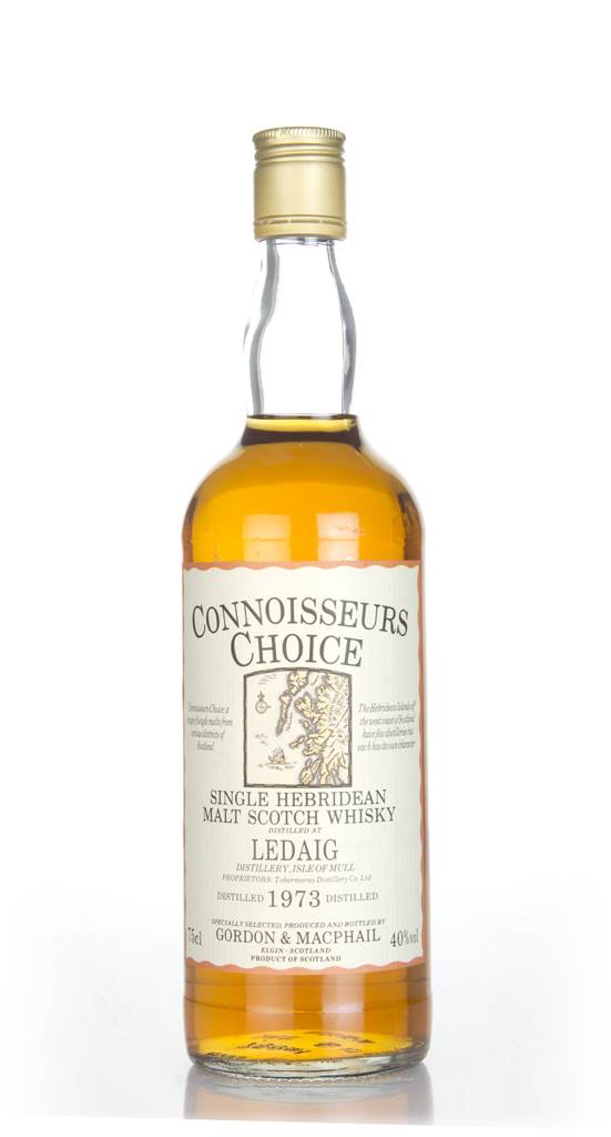 Ledaig 1973 - Connoisseurs Choice (Gordon & MacPhail) product image
