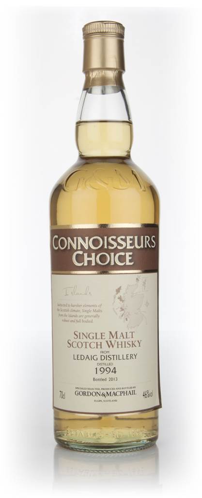 Ledaig 1994 - Connoisseurs Choice (Gordon and MacPhail) product image