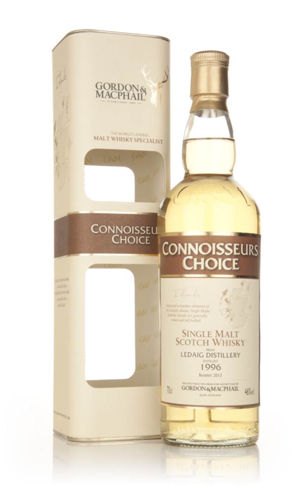 Ledaig 1996 - Connoisseurs Choice (Gordon and MacPhail) product image