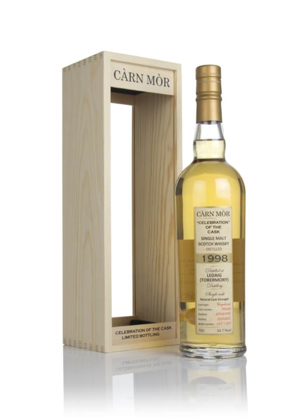 Ledaig 20 Year Old 1998 (cask 700245) - Celebration of the Cask (Càrn Mòr) product image