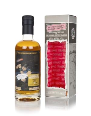 That Boutique-y Whisky Company 21 Year Old Japanese Blended