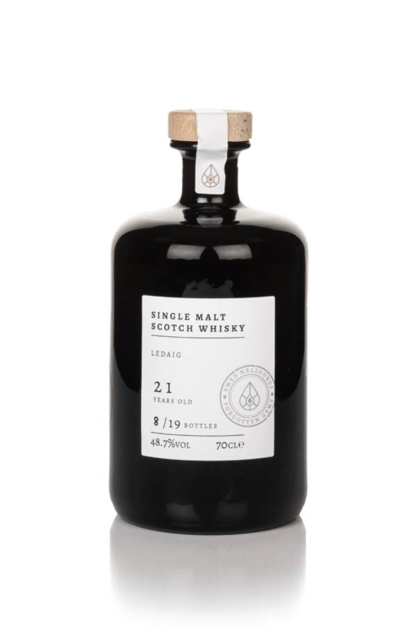 Ledaig 21 Year Old - Forgotten Gems product image