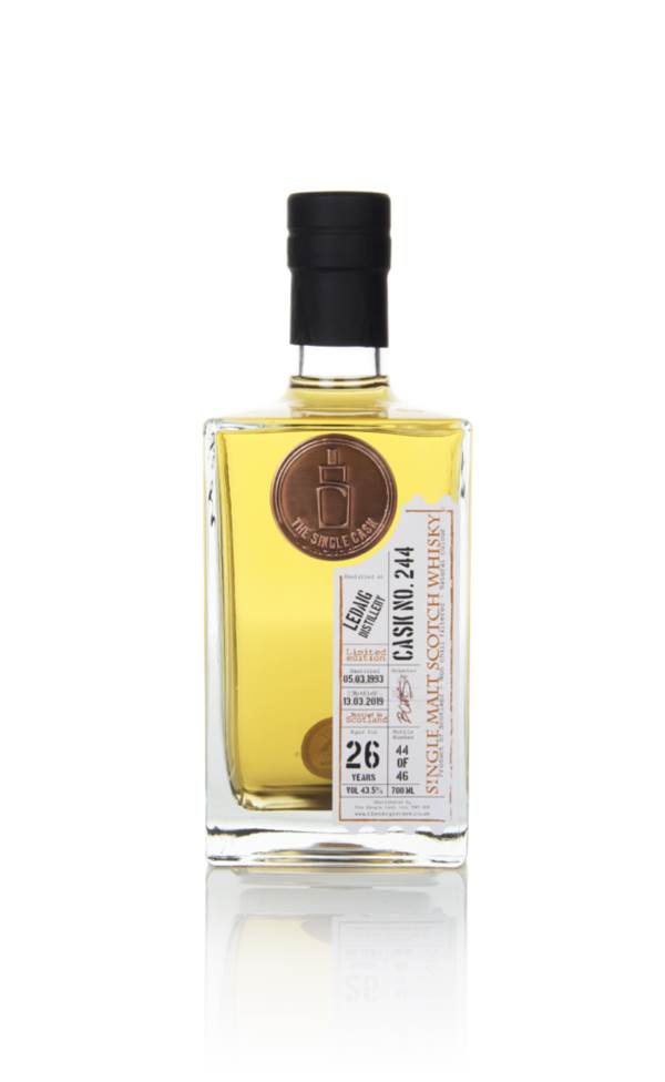 Ledaig 26 Year Old 1993 (cask 244) - The Single Cask product image
