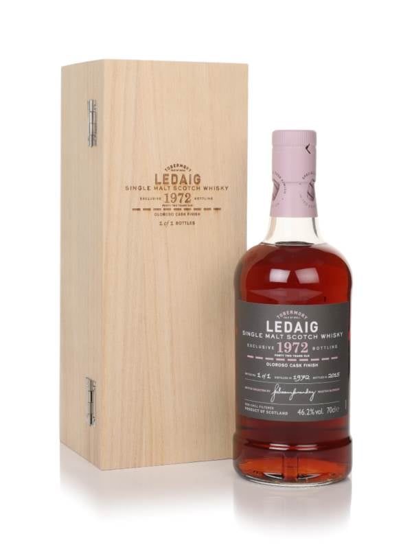 Ledaig 42 Year Old 1972 product image