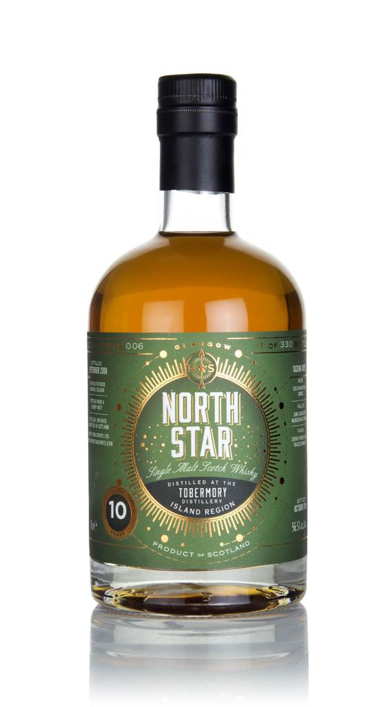 Tobermory 10 Year Old 2008 - North Star Spirits product image