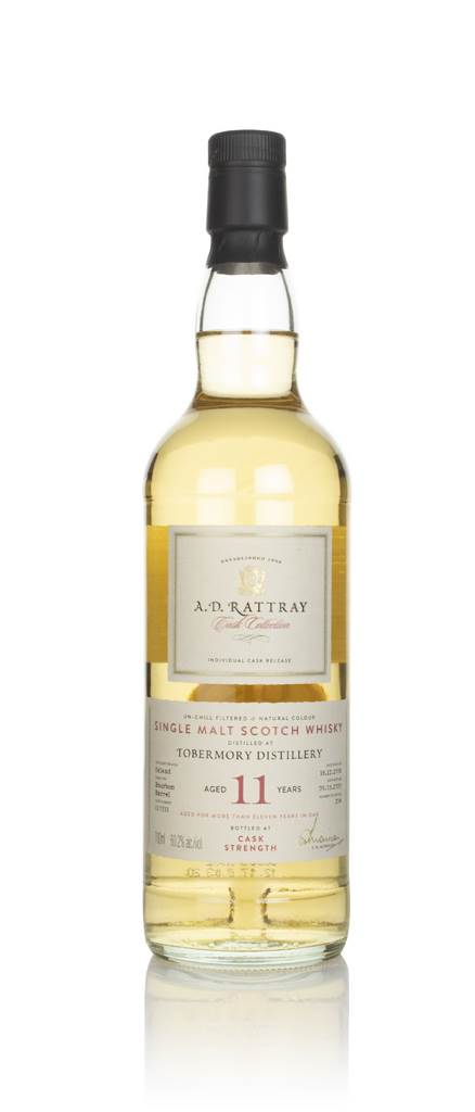 Tobermory 11 Year Old 2008 (cask 110333) - Cask Collection (A.D. Rattray) product image