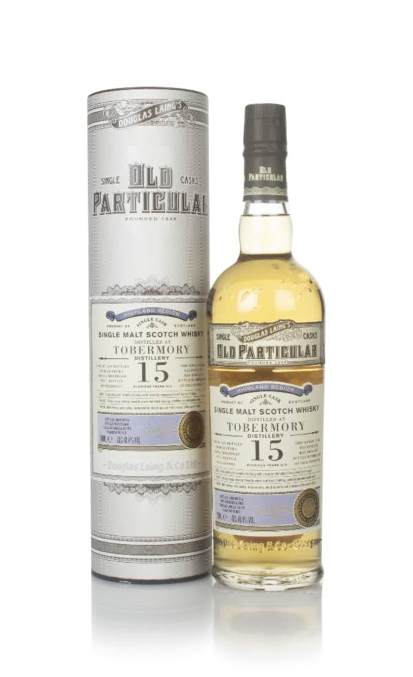 Tobermory 15 Year Old 2005 (cask 14412) - Old Particular (Douglas Laing) product image