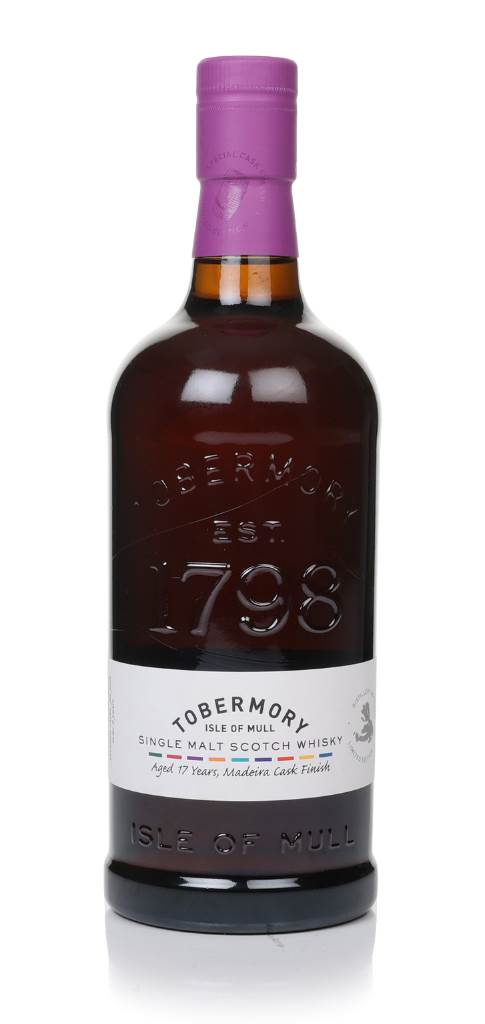 Tobermory 17 Year Old 2003 Madeira Cask Finish product image