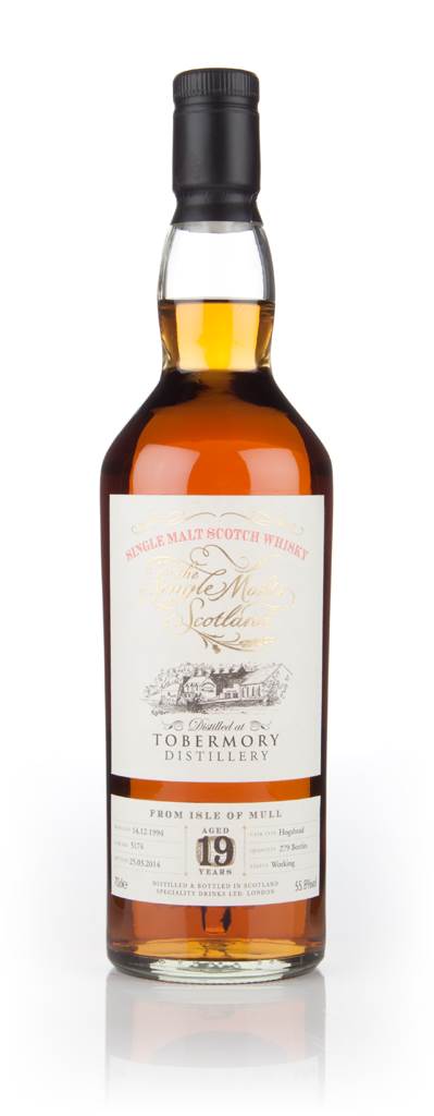 Tobermory 19 Year Old 1994 (cask 5174) - Single Malts of Scotland (Speciality Drinks) product image
