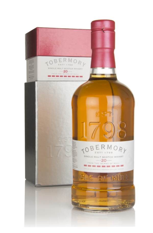 Tobermory 20 Year Old product image