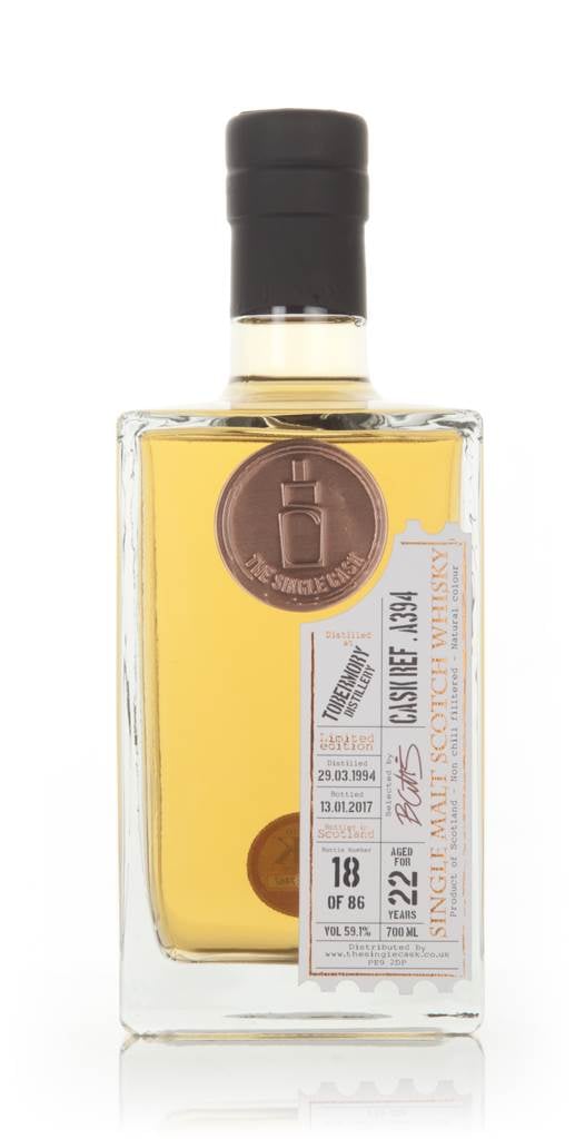 Tobermory 22 Year Old 1994 (cask A394) -The Single Cask product image