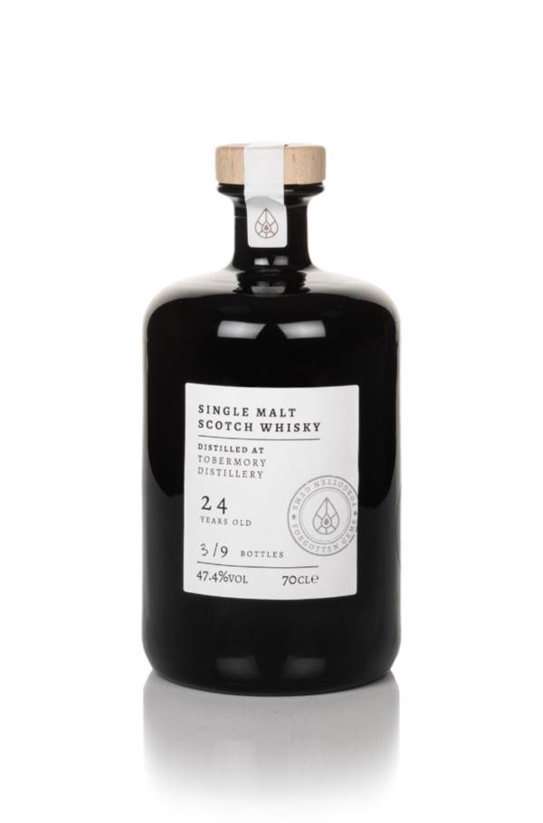 Tobermory 24 Year Old - Forgotten Gems product image