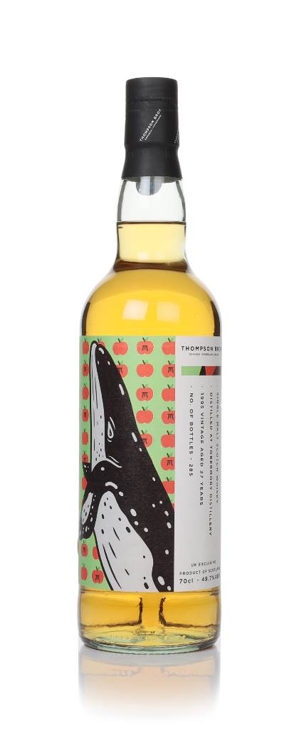 Tobermory 27 Year Old 1995 (Thompson Bros.) product image