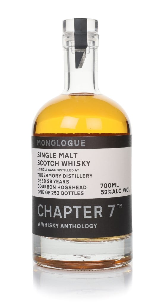 Tobermory 28 Year Old 1994 (cask 381005) - Monologue (Chapter 7)