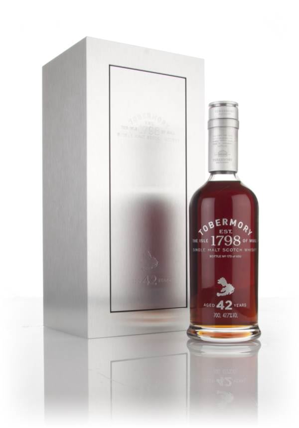 Tobermory 42 Year Old product image