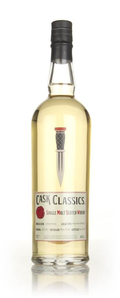 Tobermory 8 Year Old 2008 (cask 110364) - Cask Classics (Skene Whisky) product image