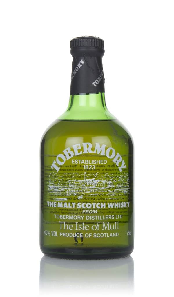 Tobermory Single Malt (without Presentation Box) - 1980s product image