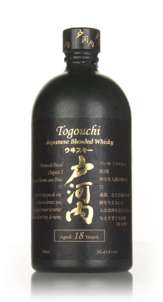 Togouchi 18 Year Old (43.8%) product image