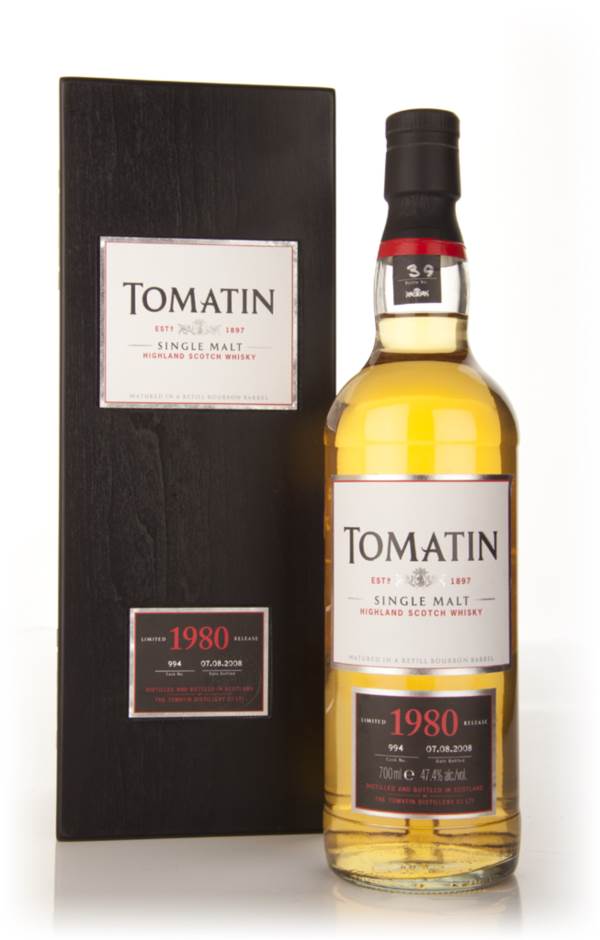 Tomatin 1980 product image