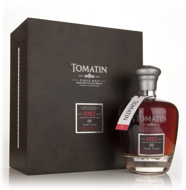 Tomatin 1982 Cask 92 product image