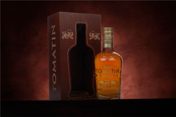 *COMPETITION* Tomatin 36 Year Old - Batch 10 Whisky Ticket product image