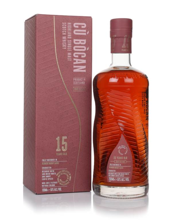 Cù Bòcan 15 Year Old (2022 Edition) product image