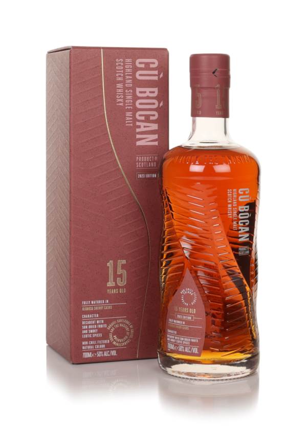 Cù Bòcan 15 Year Old (2023 Edition) product image