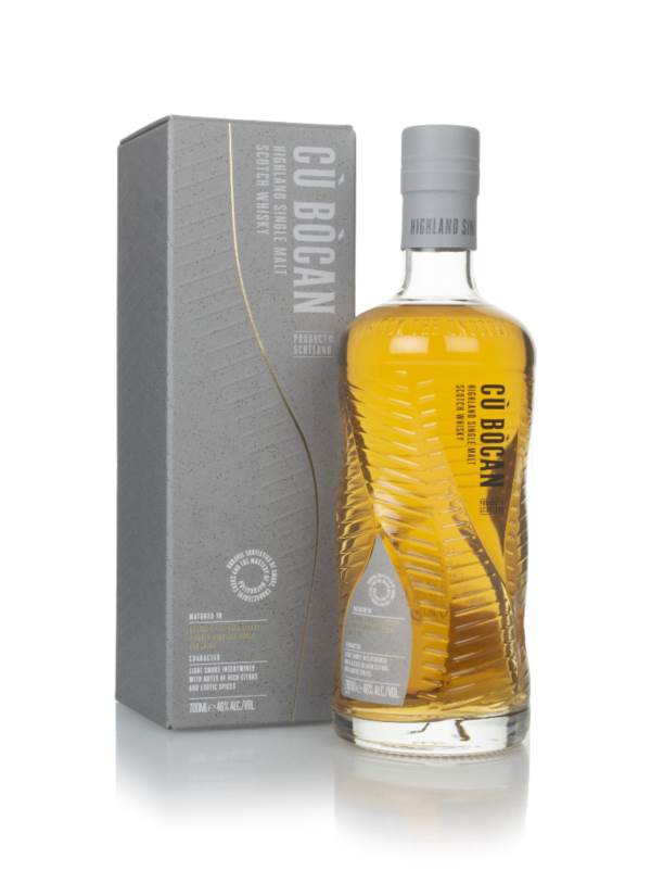 Kornog - Whisky Breton Tourbé - 70 Cl
