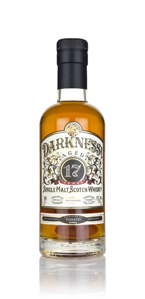 Darkness! Tomatin 17 Year Old Palo Cortado Cask Finish product image