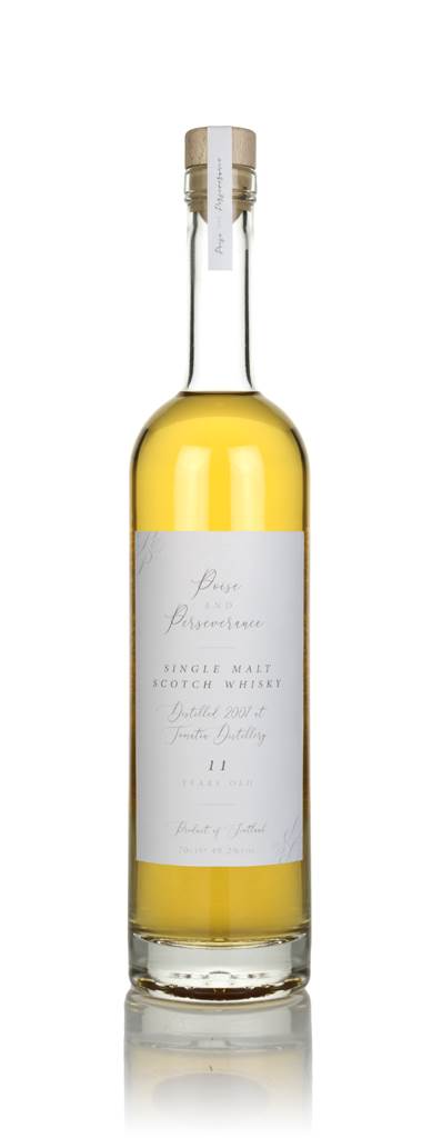 Tomatin 11 Year Old 2007 - Poise and Perseverance product image