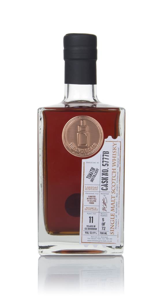 Tomatin 11 Year Old (cask 5777B) - The Single Cask product image