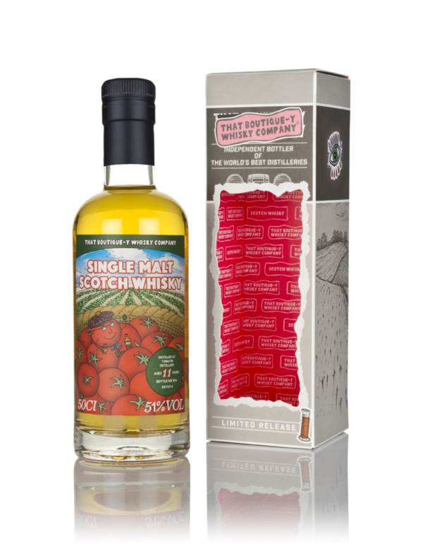 Tomatin 11 Year Old (That Boutique-y Whisky Company) product image
