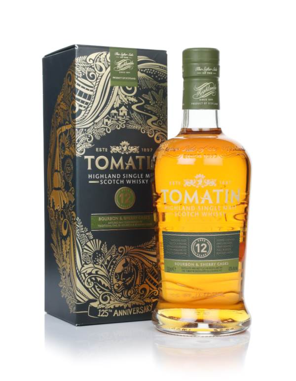 Tomatin 12 Year Old  – 125th Anniversary product image