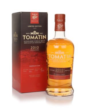 Tomatin 18yo — Dramface