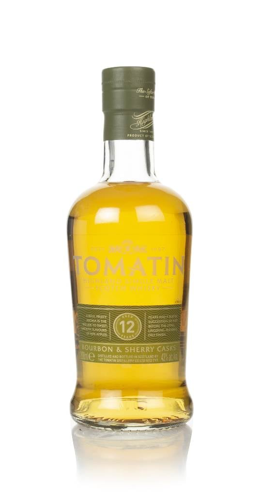 Tomatin 12 Year Old (20cl) product image
