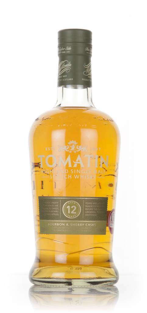 Tomatin 12 Year Old product image