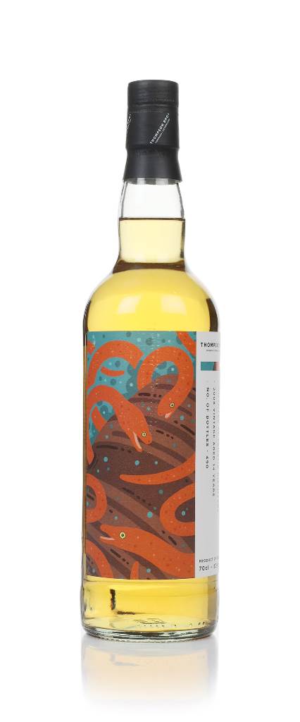 Tomatin 14 Year Old 2008 (Thompson Bros.) product image