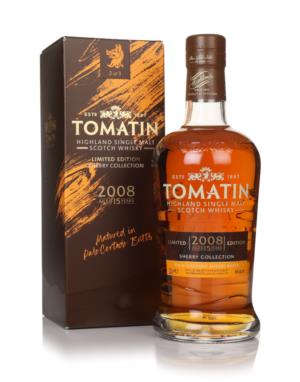 Tomatin 18 Year Old Oloroso Sherry Casks Whisky 70cl Tomatin 18 Year Old Oloroso Sherry Casks Whisky 70cl